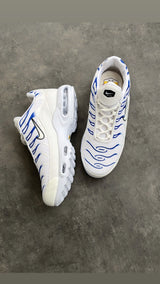 NIKE TN BEYAZ-MAVİ