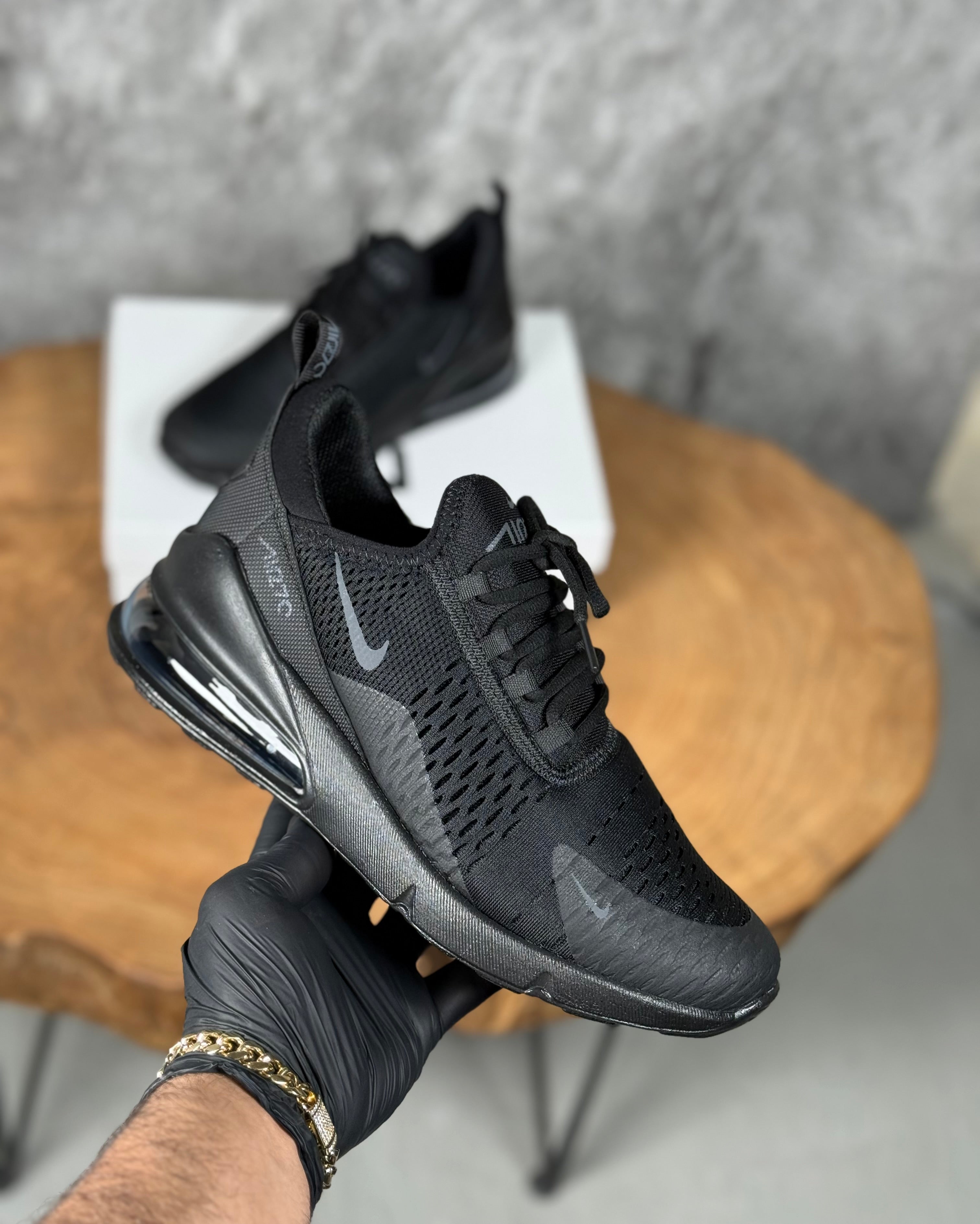 NIKE 270 YENİ YEŞİL MODELİ