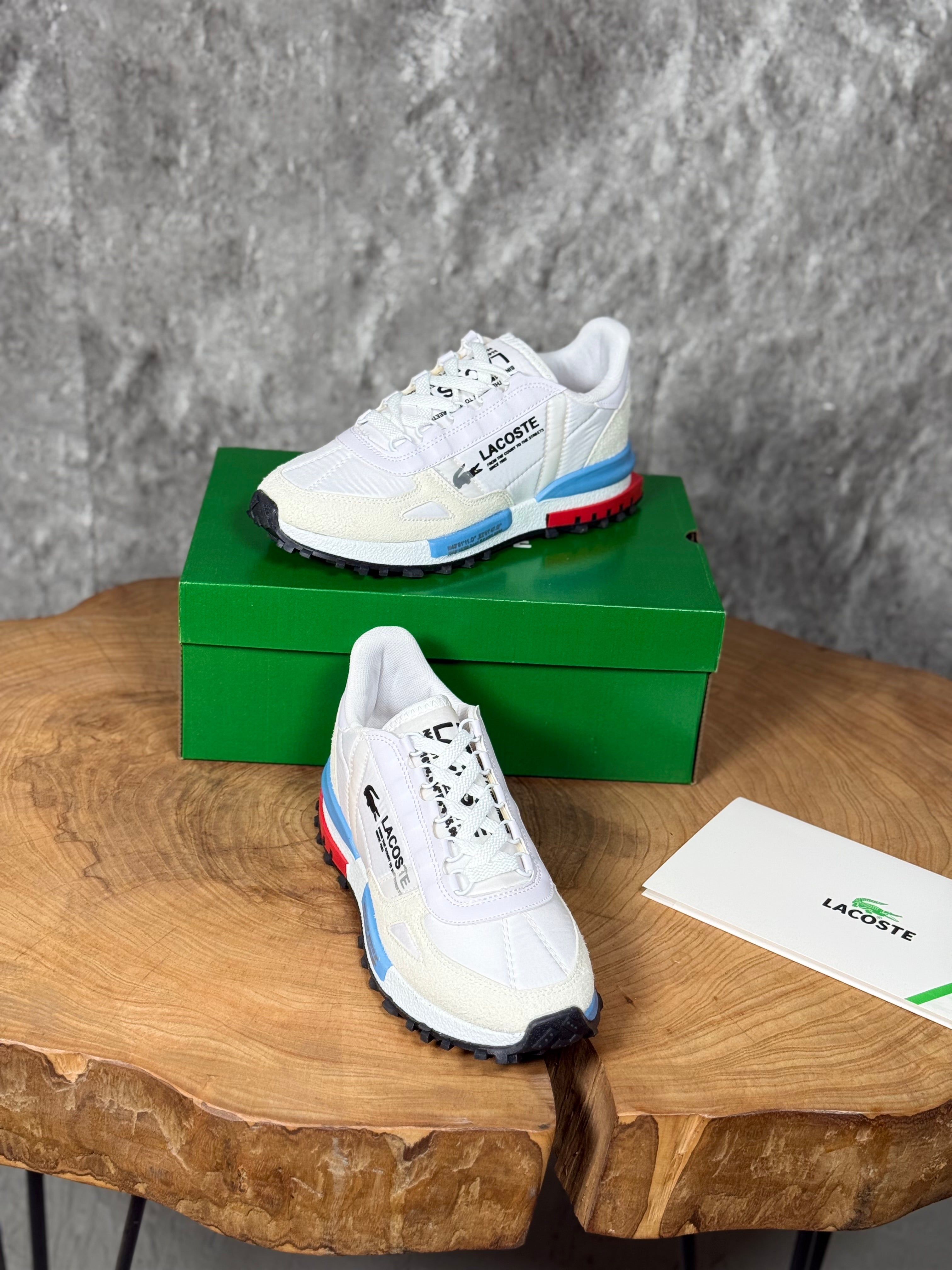 LACOSTE SİYAH FULL