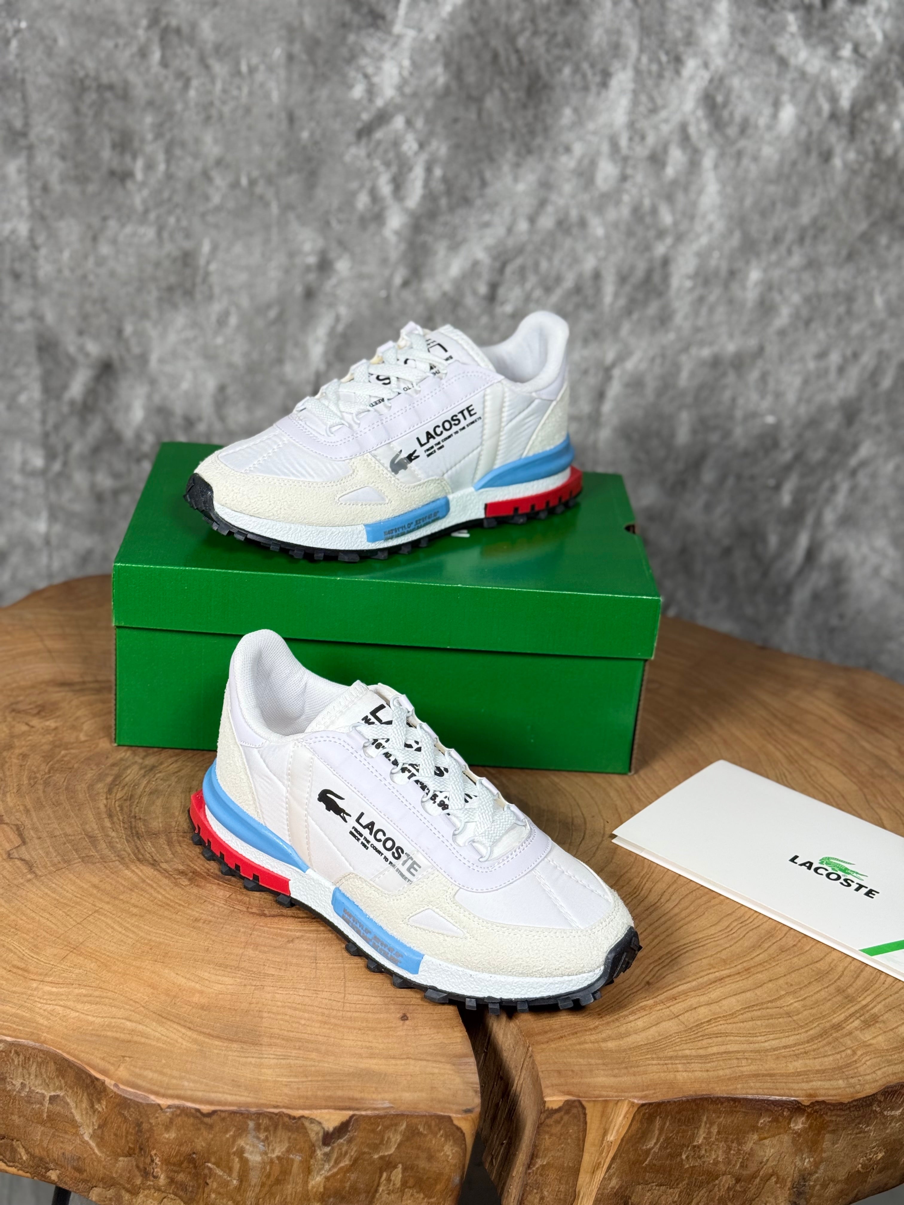 LACOSTE SİYAH FULL