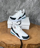 NIKE 270 SİYAH YENİ MODEL DAMALI