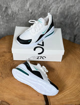 NIKE 270 SİYAH YENİ MODEL DAMALI