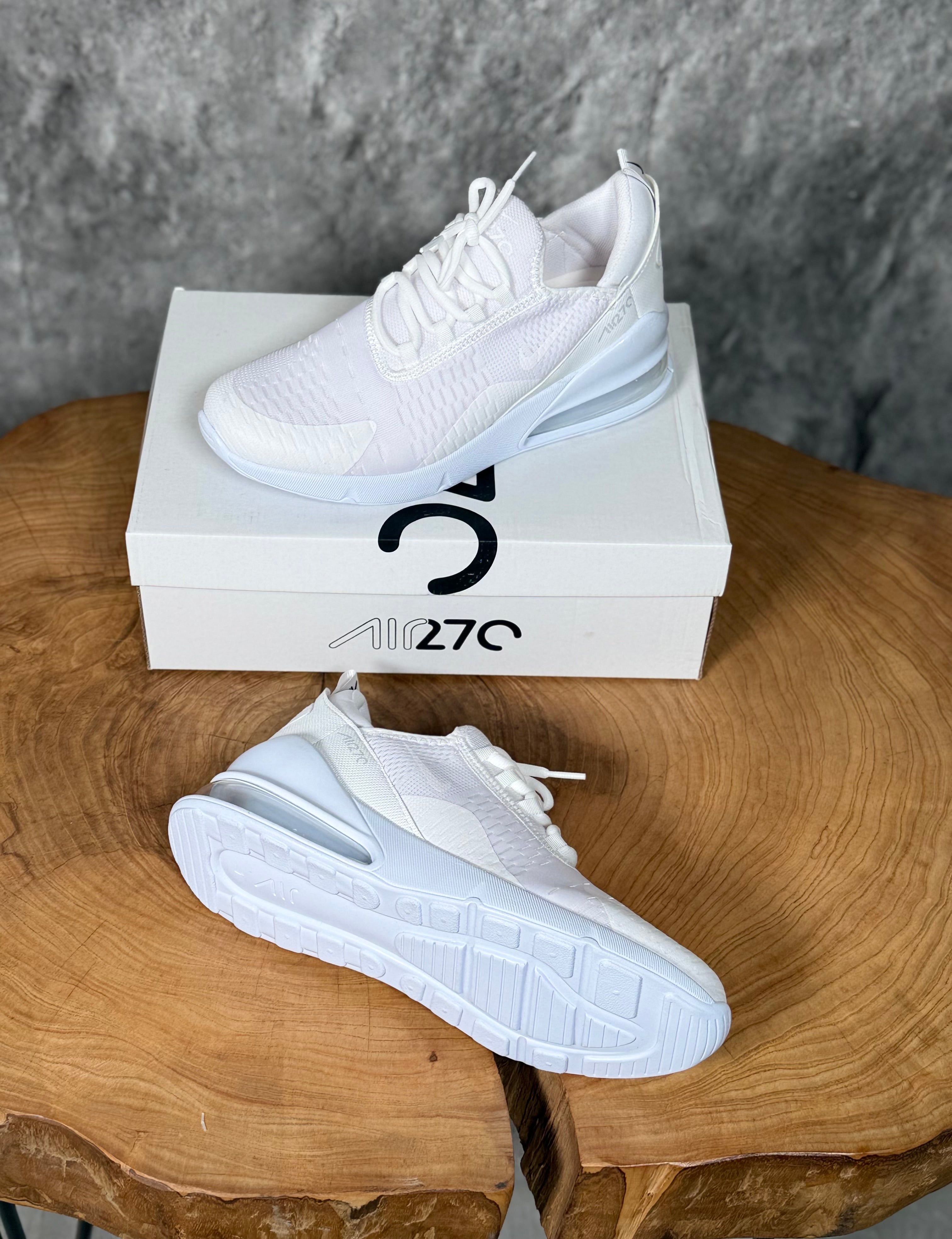NIKE 270 YENİ YEŞİL MODELİ