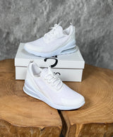 NIKE 270 SİYAH YENİ MODEL DAMALI