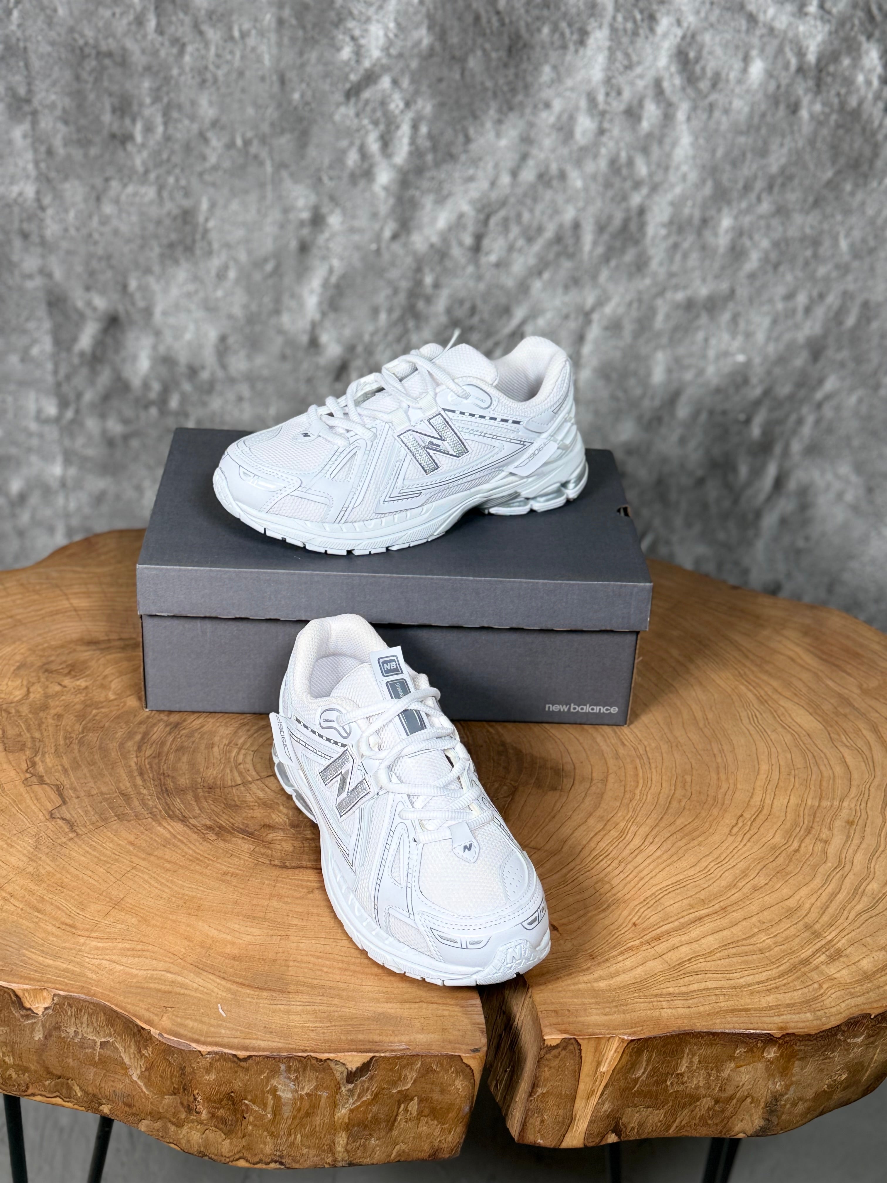 NEW BALANCE  1906 SİYAH MODEL