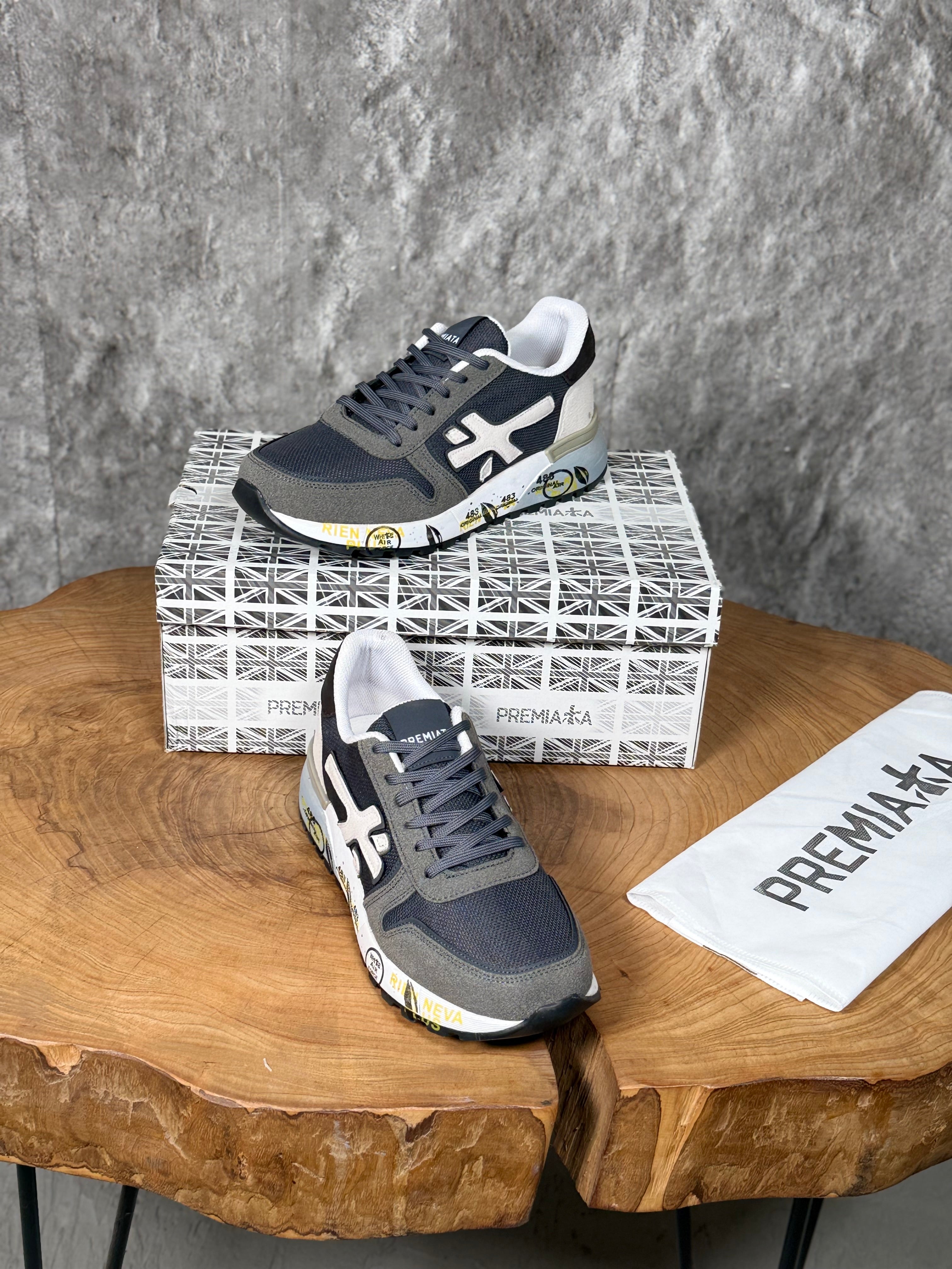 PREMİATA SNEAKERS BEJ RENK