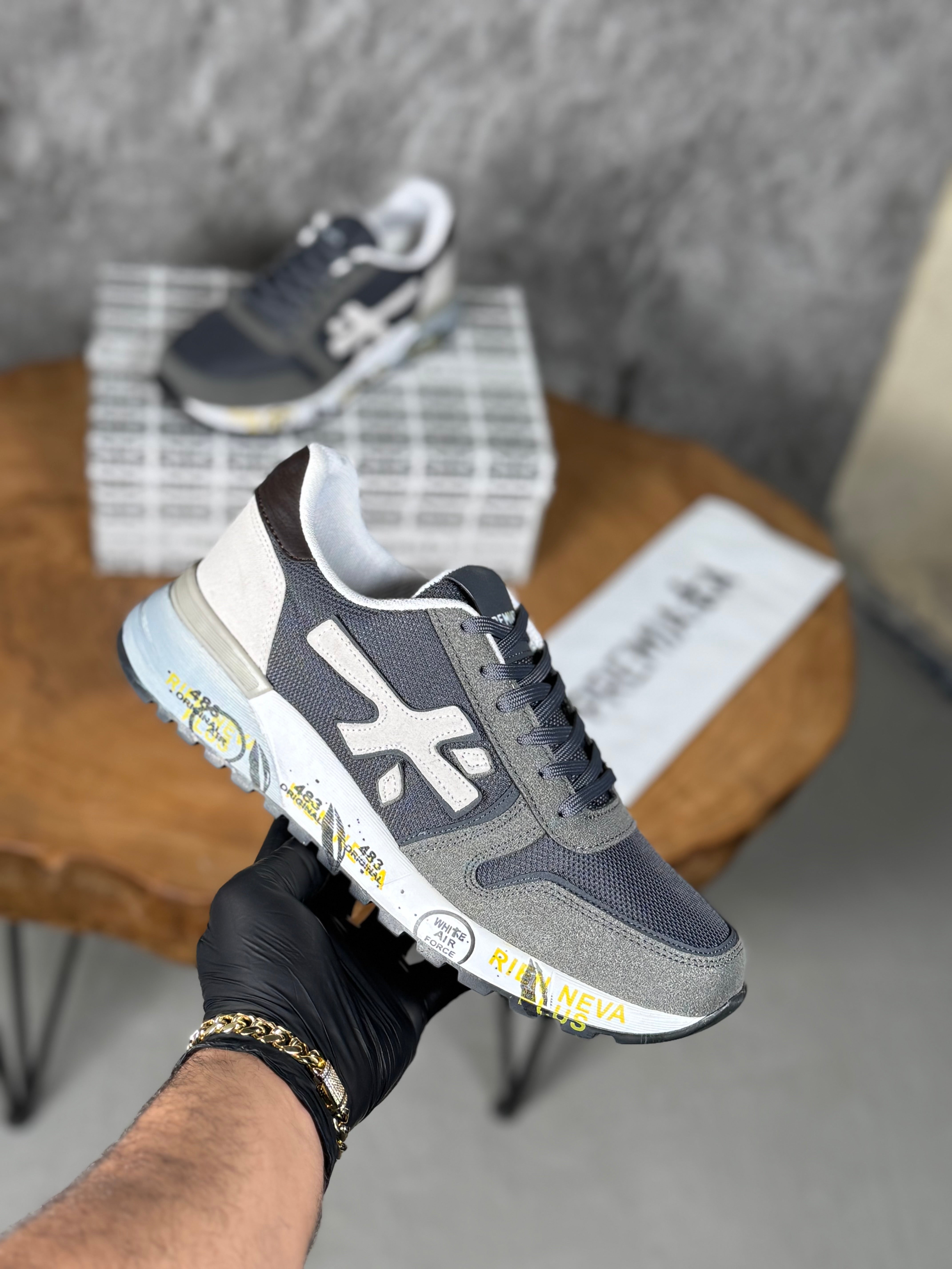 PREMİATA SNEAKERS HAKİ RENK