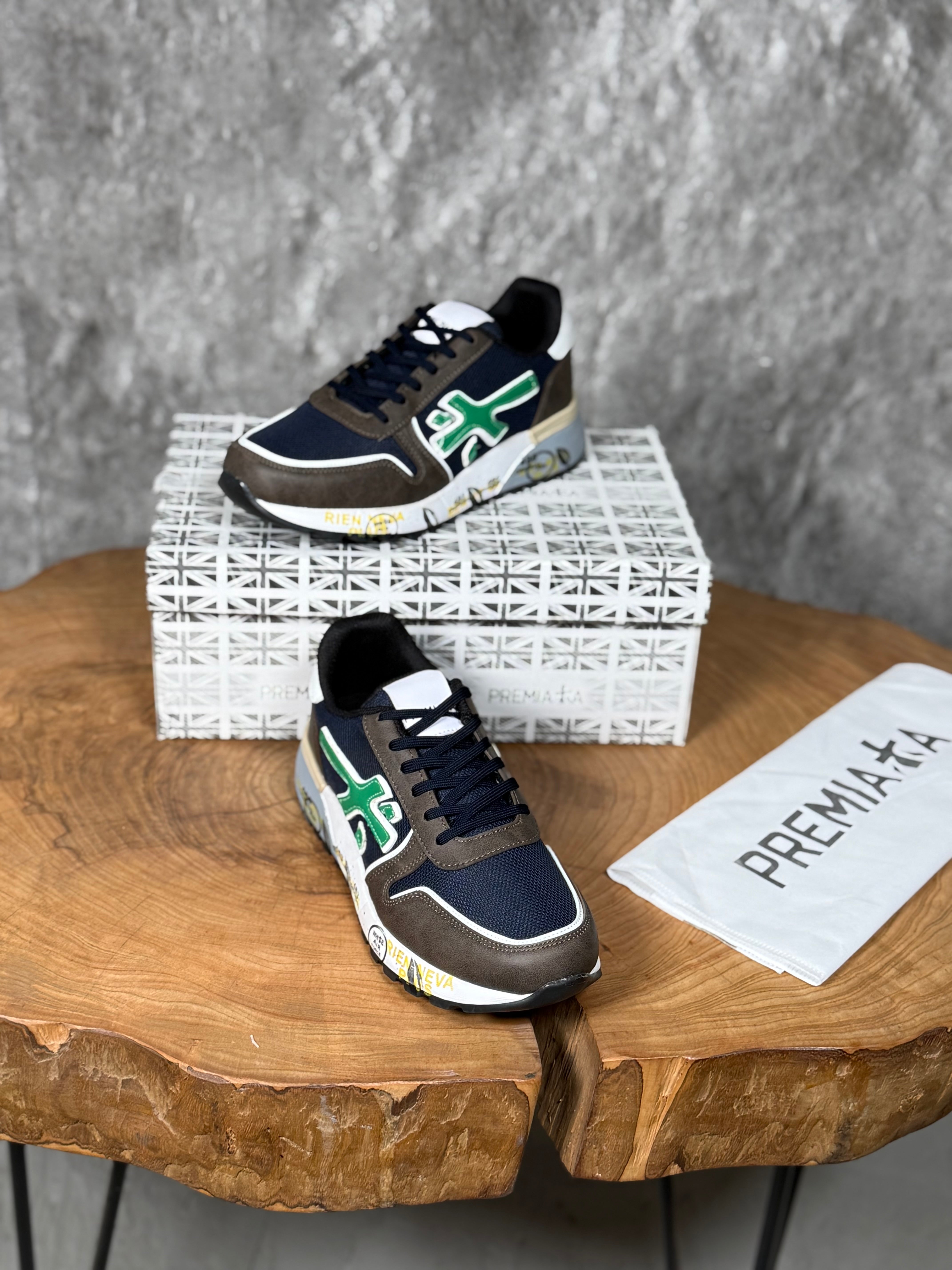 PREMİATA SNEAKERS GRİ RENK