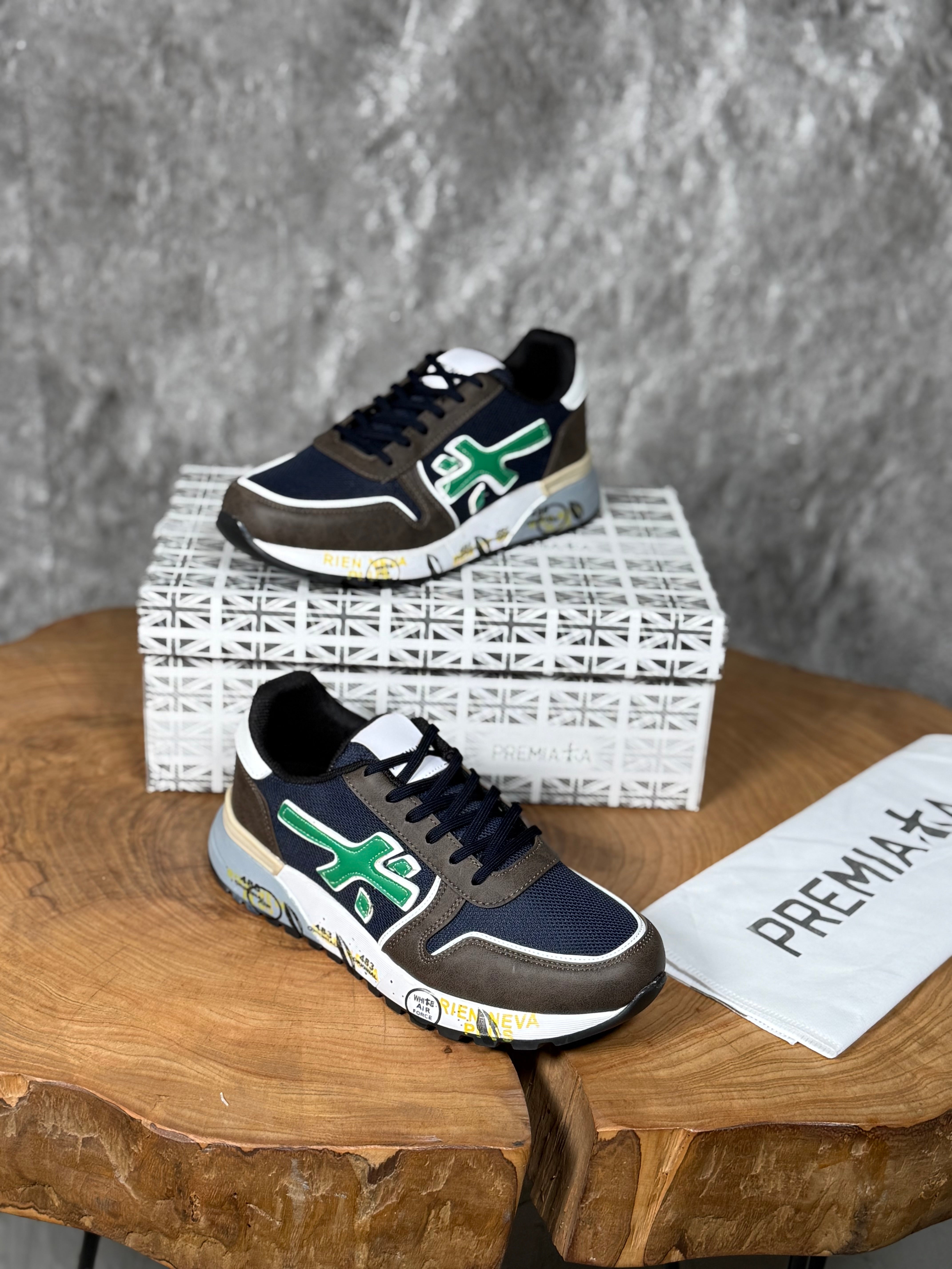 PREMİATA SNEAKERS BEJ RENK