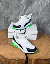 NIKE 270 SİYAH YENİ MODEL DAMALI
