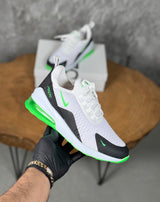 NIKE 270 YENİ YEŞİL MODELİ