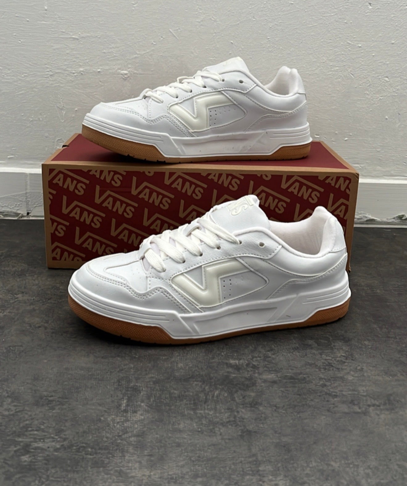 VANS SİYAH