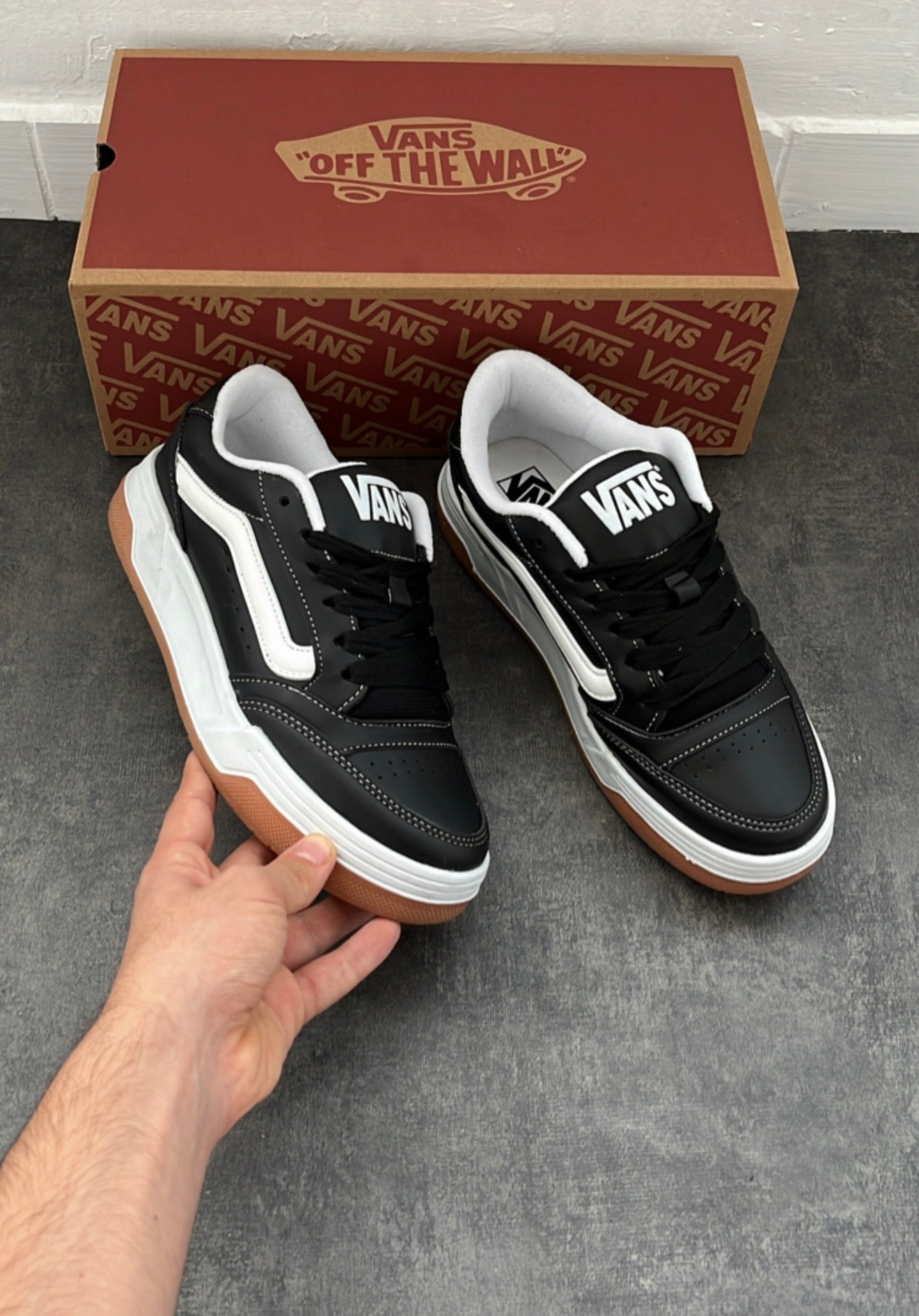VANS BEYAZ