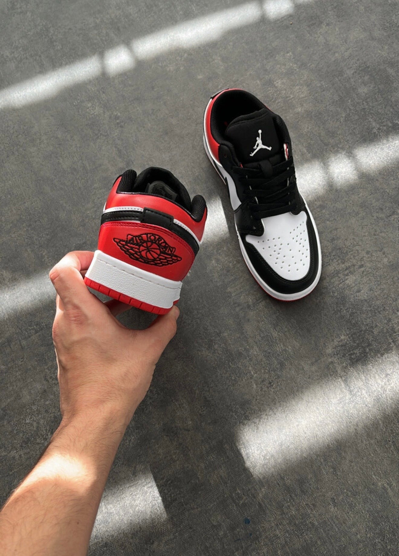 NIKE JORDON …