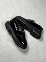 PRADA KLASİK SİYAH RUGAN