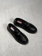 PRADA KLASİK SİYAH RUGAN