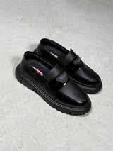 PRADA KLASİK SİYAH RUGAN