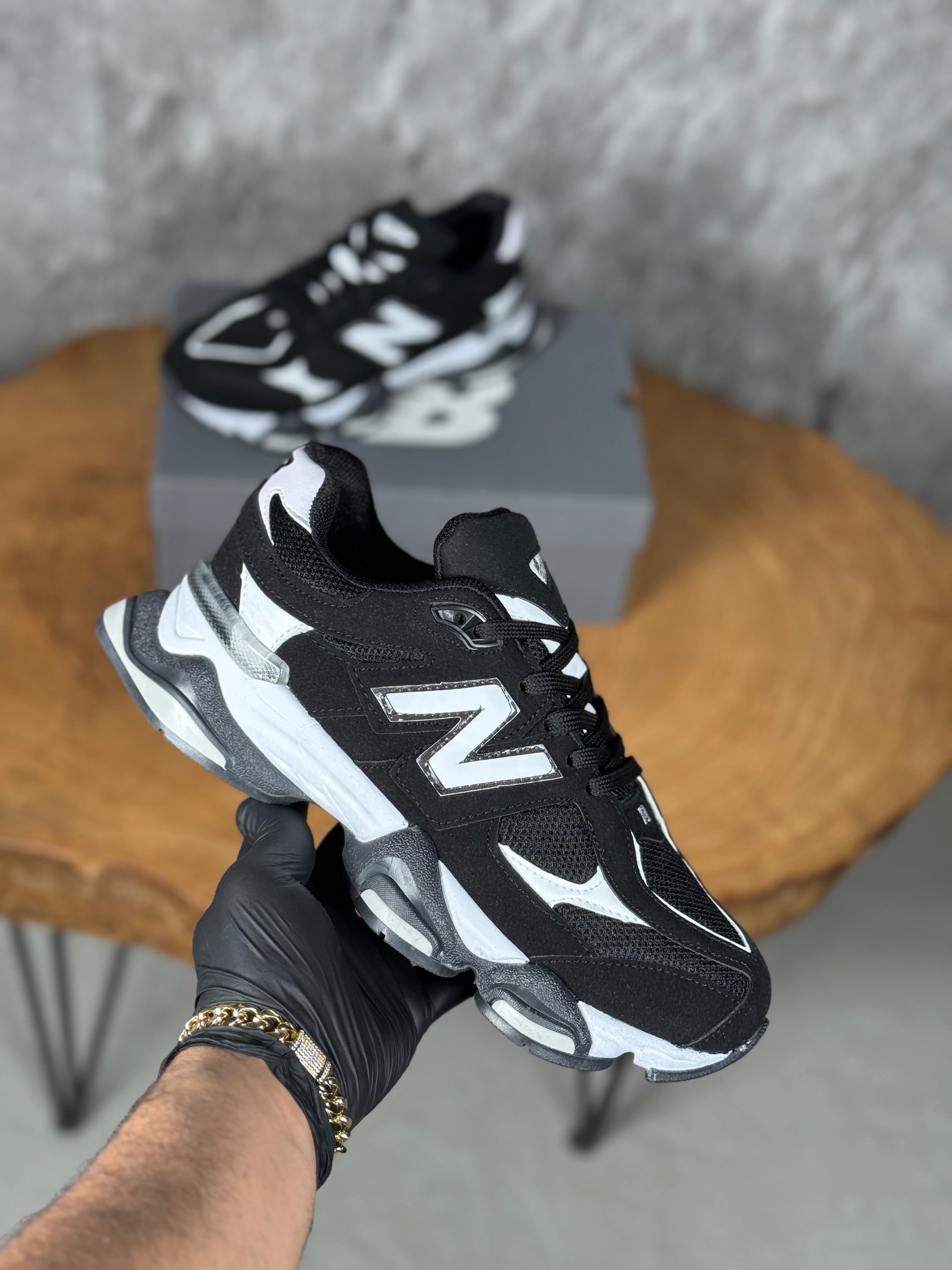 İTHAL BEYAZ NEW BALANCE 9060 MODEL