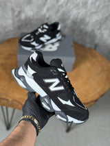 İTHAL BEYAZ NEW BALANCE 9060 MODEL