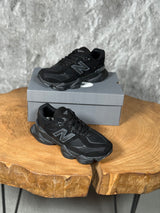 İTHAL SİYAH NEW BALANCE 9060 MODEL