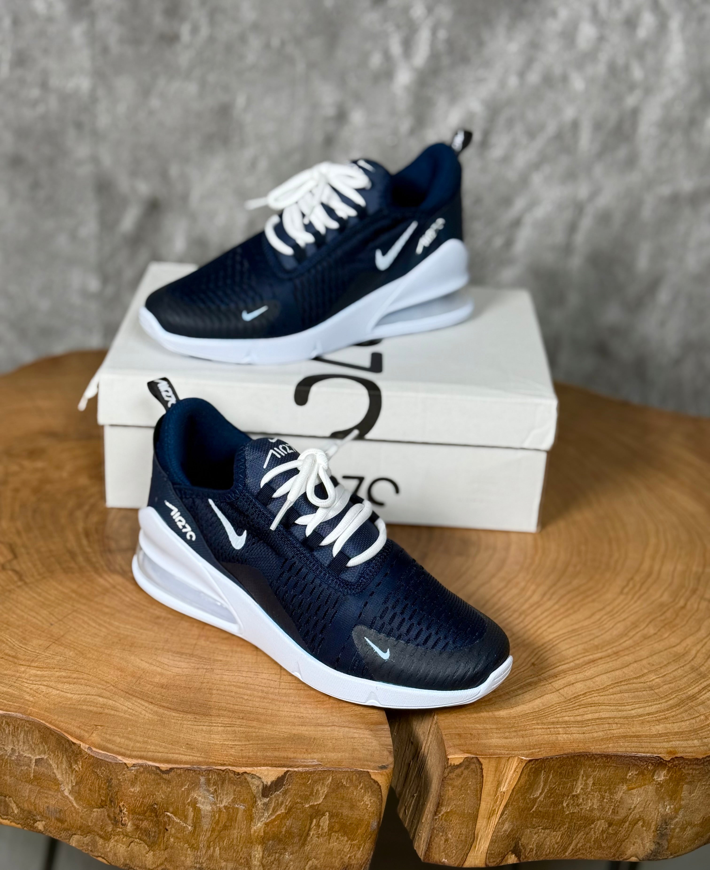 NIKE 270 YENİ YEŞİL MODELİ