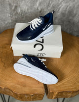 NIKE 270 SİYAH YENİ MODEL DAMALI