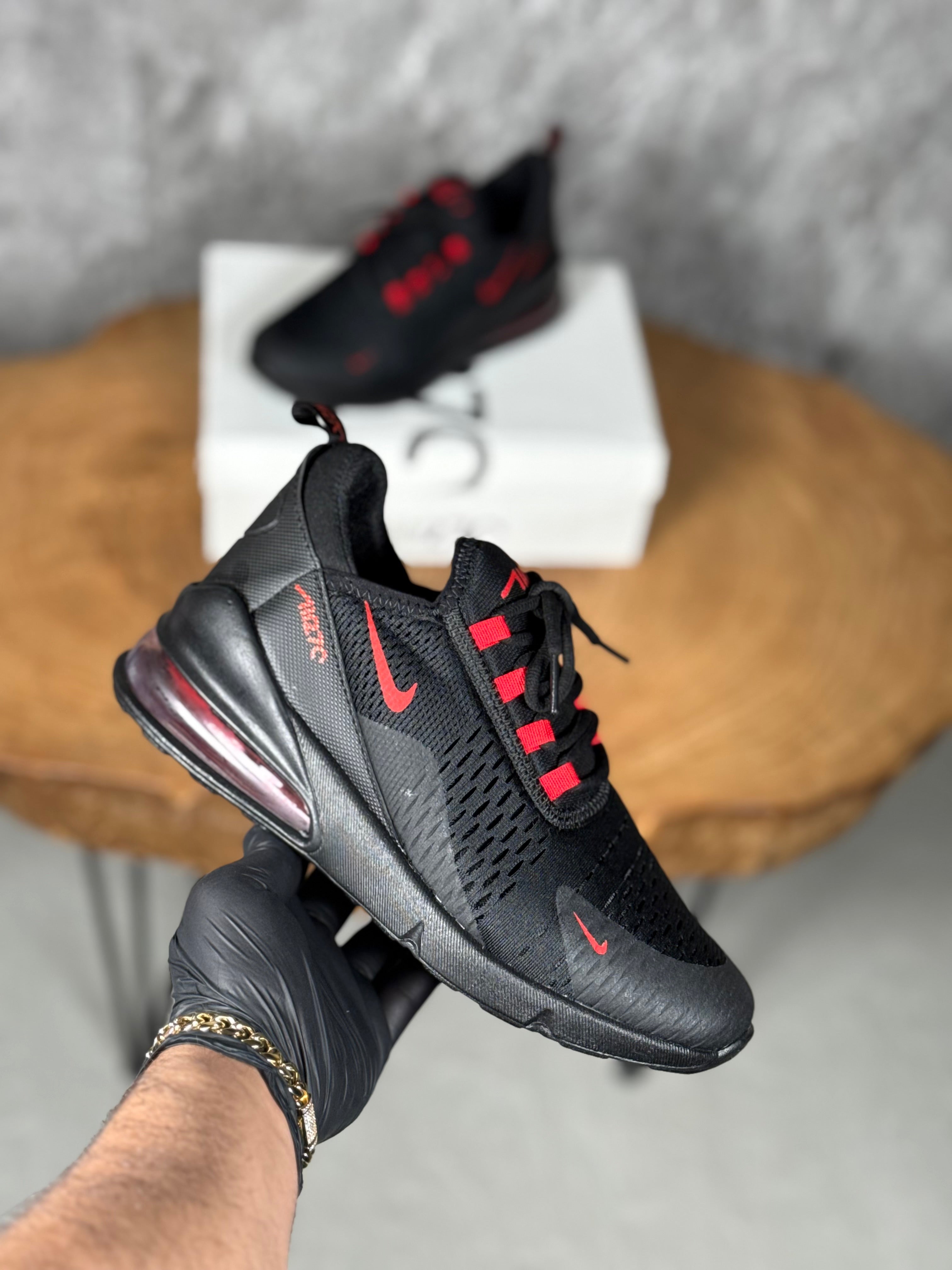 NIKE 270 TURKUAZ MODELİ