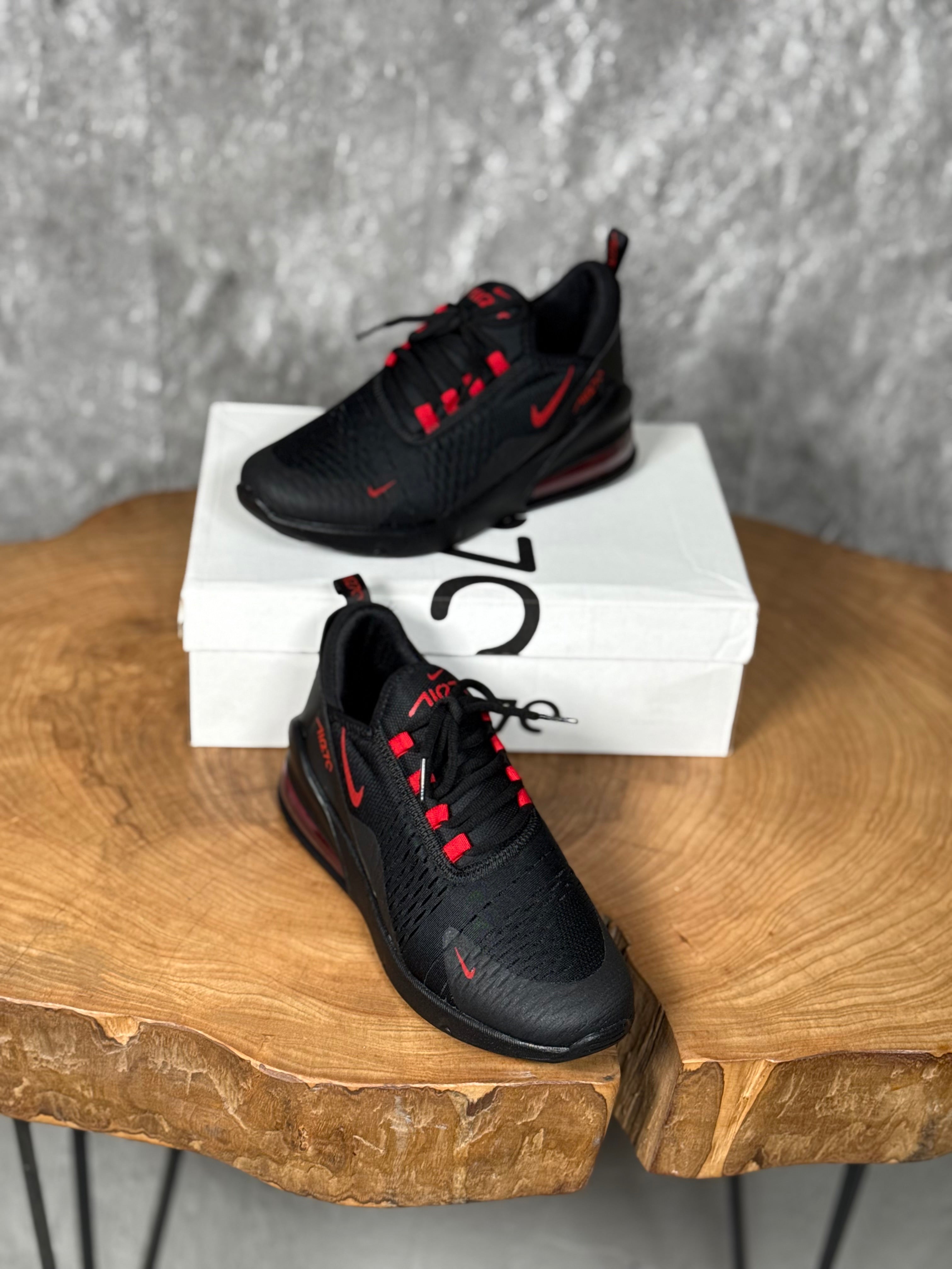 NIKE 270 SADE BEYAZ MODEL