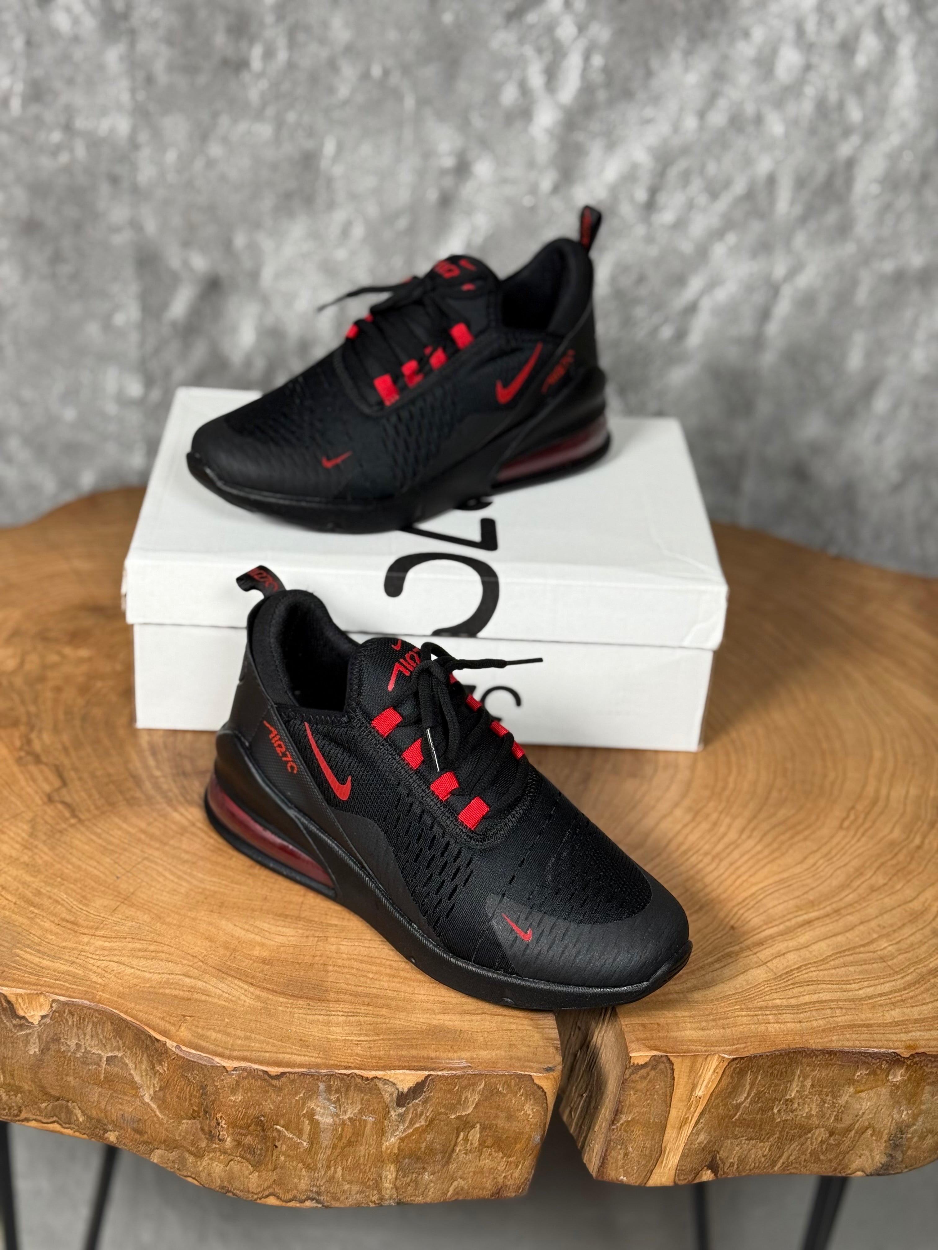 NIKE 270 SADE BEYAZ MODEL