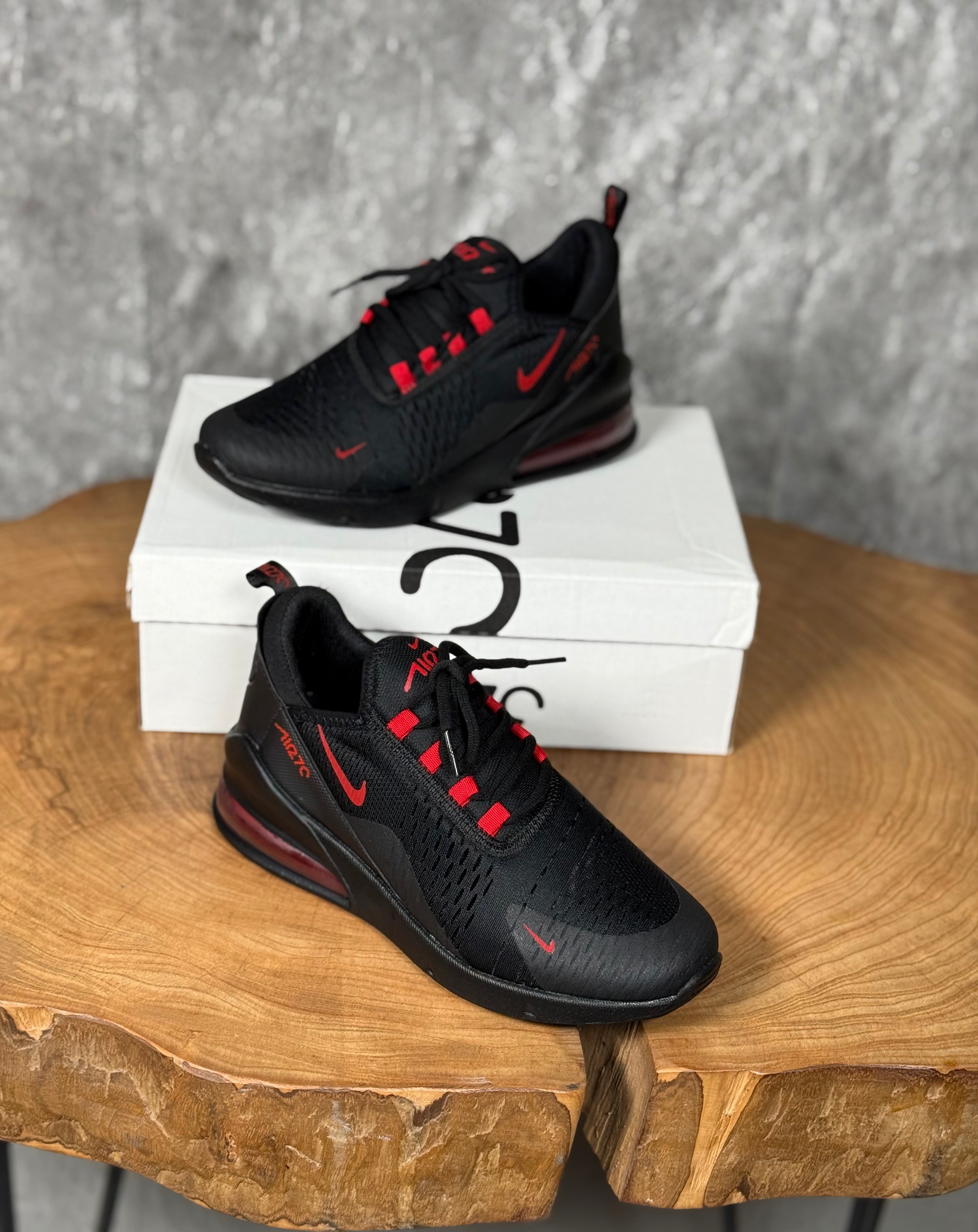 NIKE 270 YENİ YEŞİL MODELİ