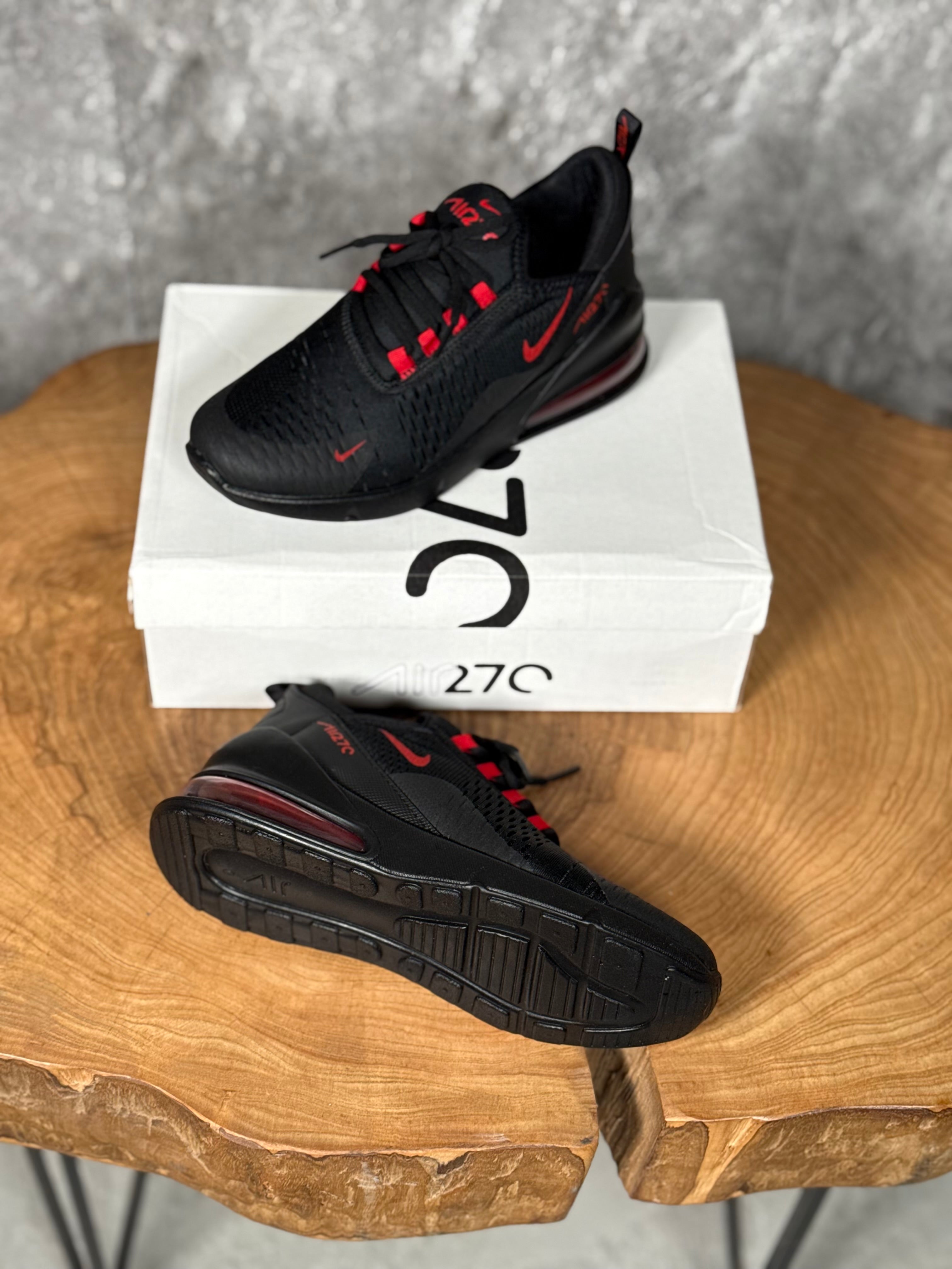 NIKE 270 SADE BEYAZ MODEL