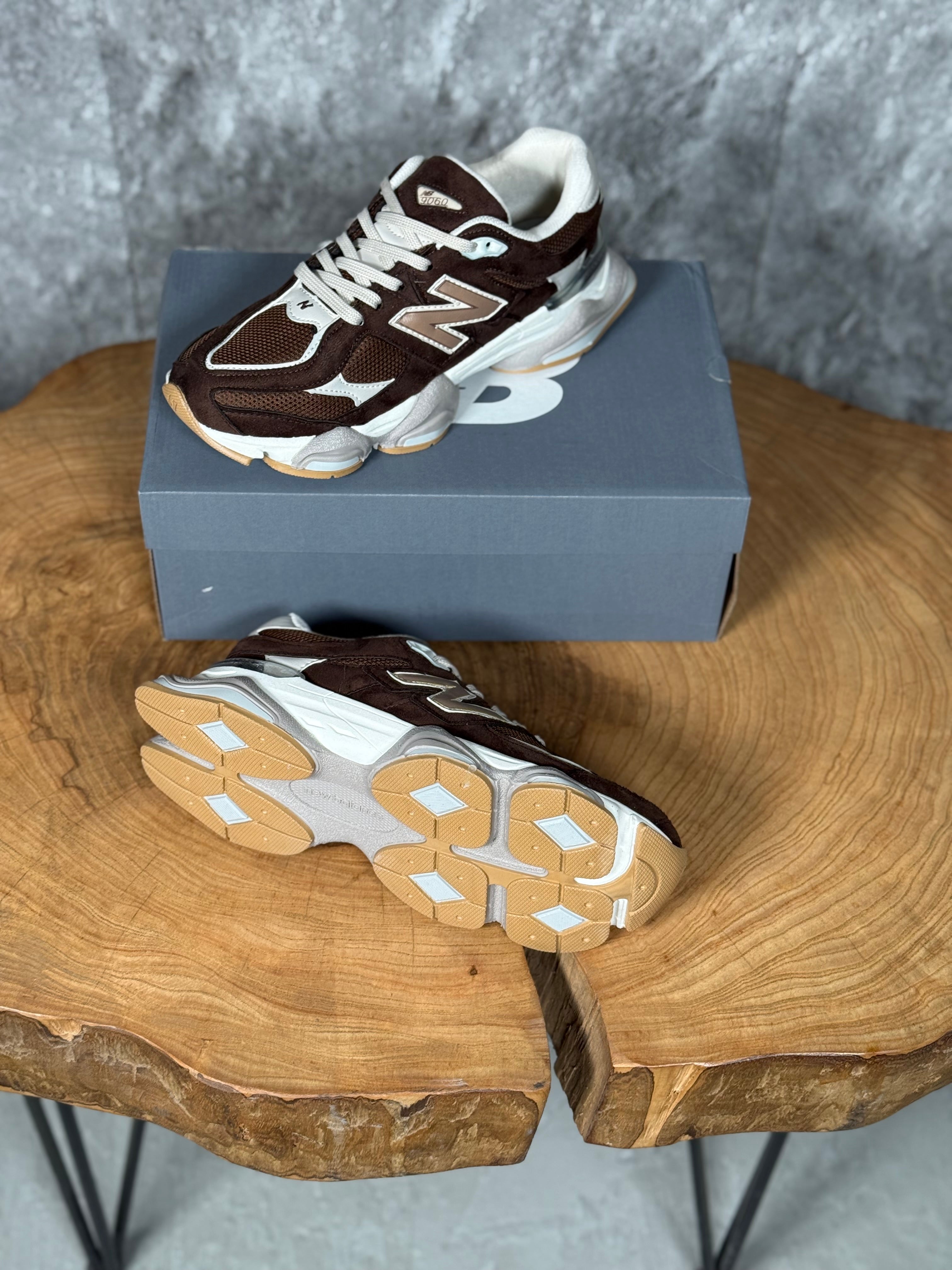 İTHAL BEYAZ NEW BALANCE 9060 MODEL