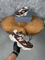 İTHAL SİYAH NEW BALANCE 9060 MODEL
