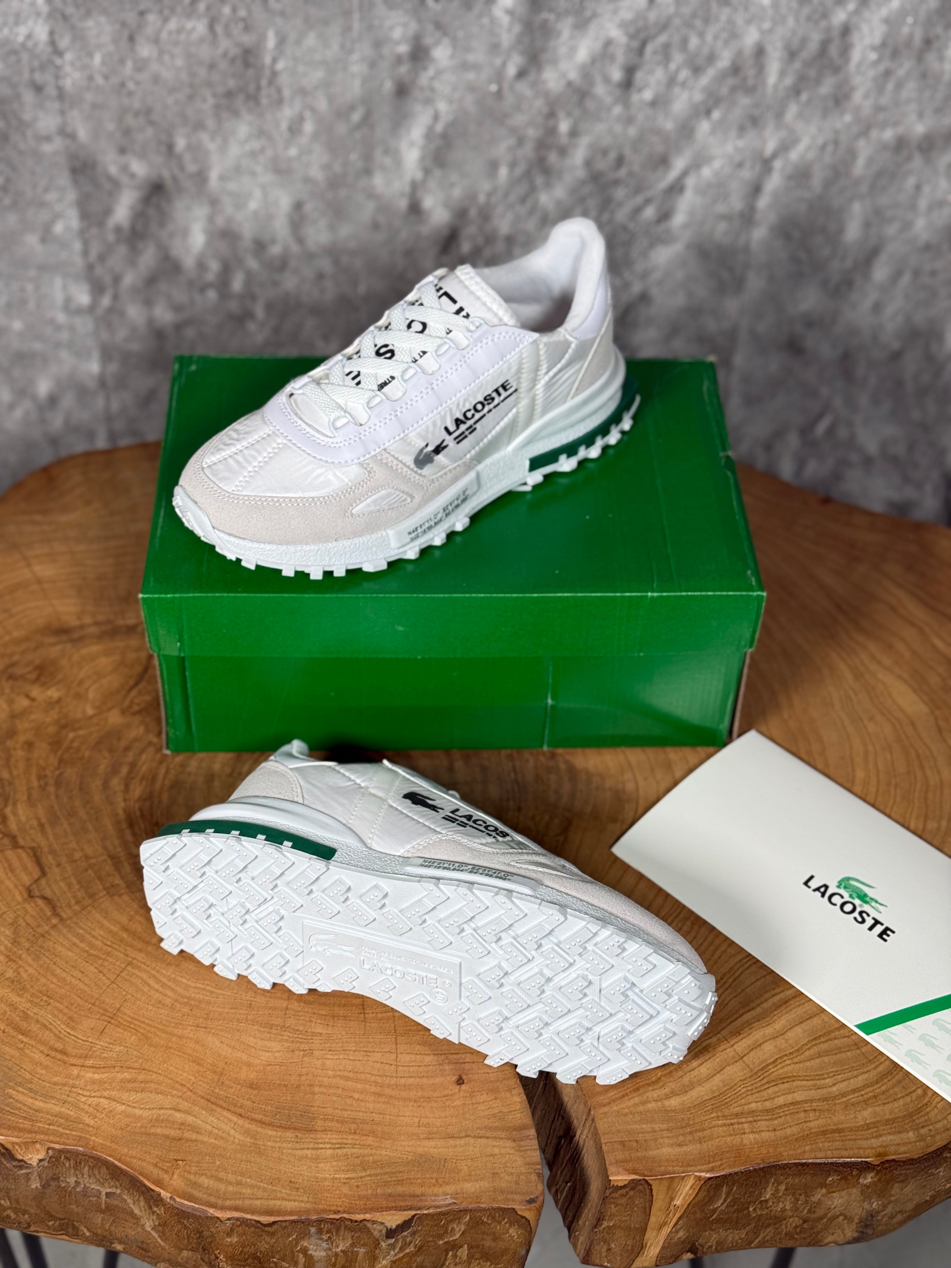 LACOSTE SİYAH FULL