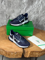 LACOSTE BEYAZ -  MAVİ TABANLI