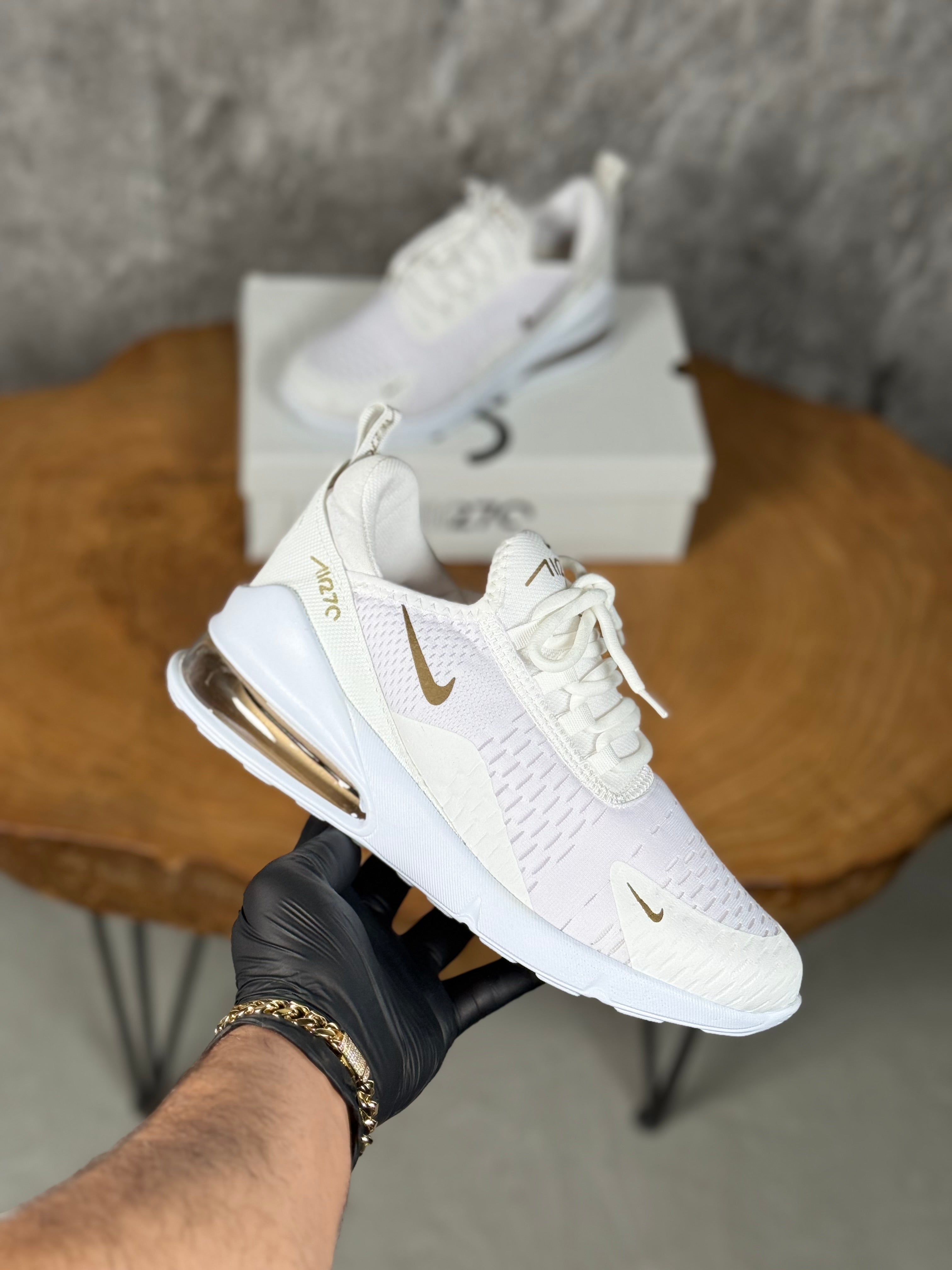 NIKE 270 TURKUAZ MODELİ