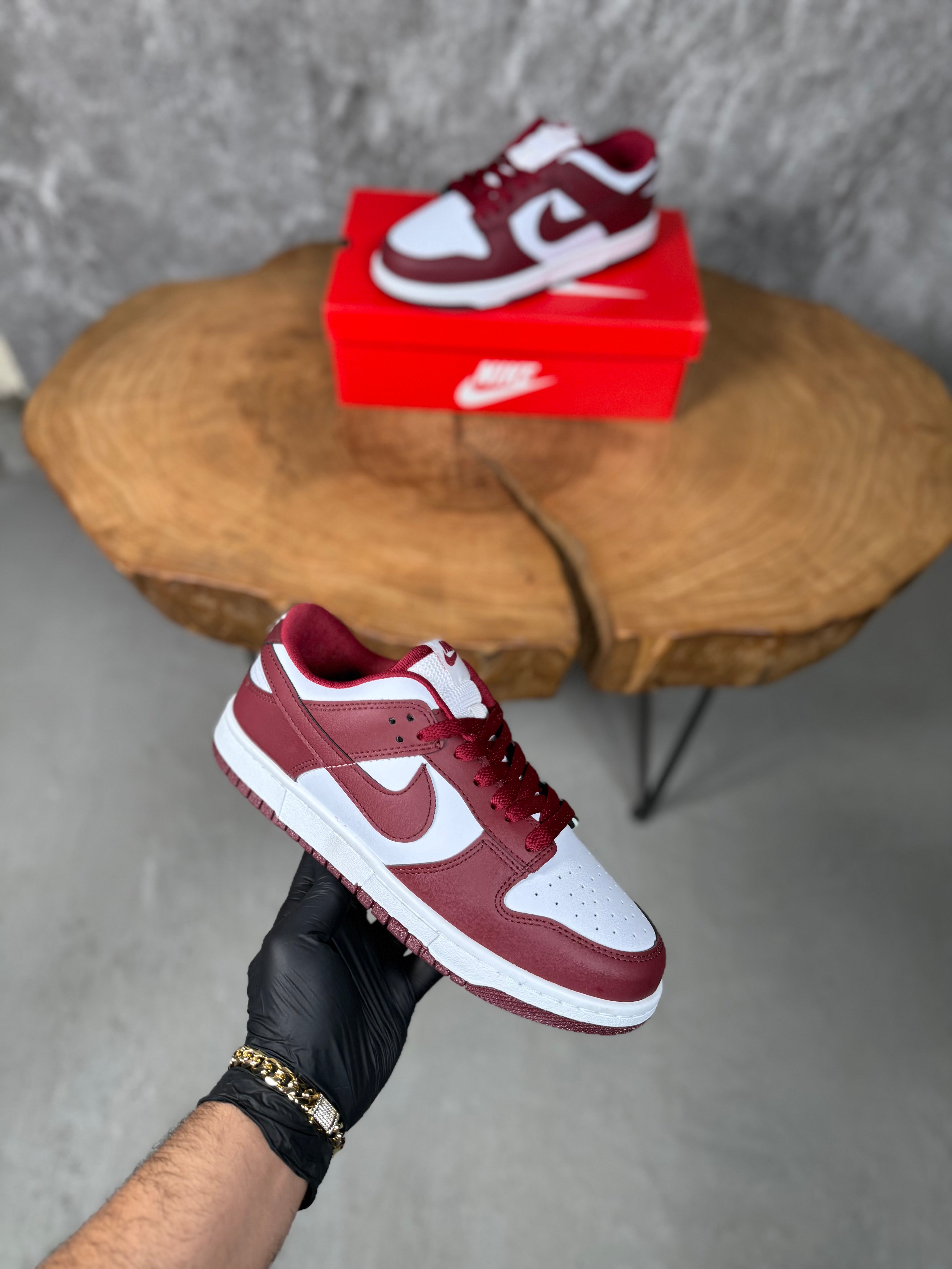 NK DUNK LOW MODEL