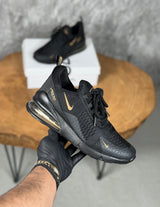 NIKE 270 SİYAH YENİ MODEL DAMALI