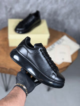 ALEXANDER MQUEN MODEL SİYAH