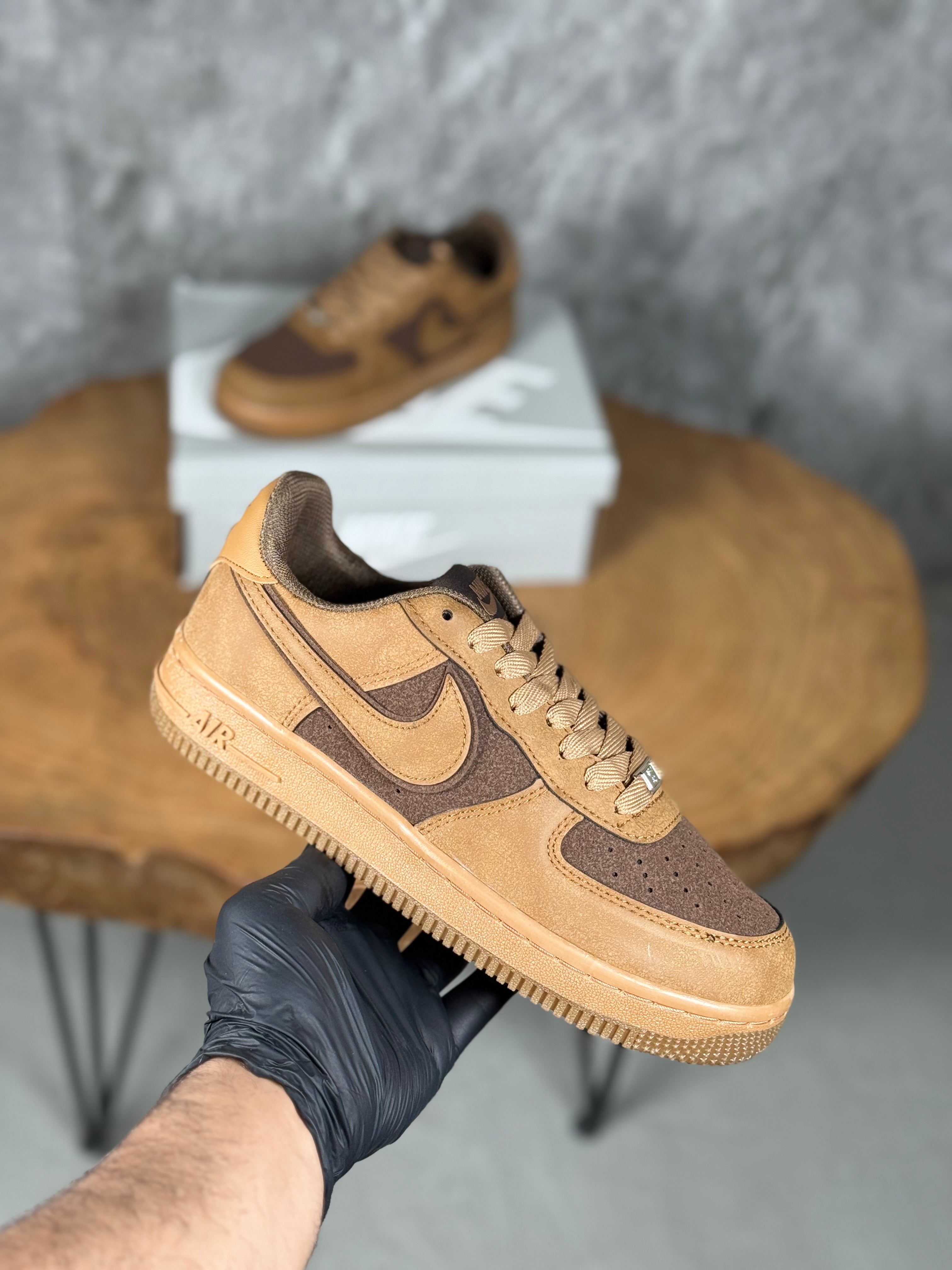 NIKE (AF ) AIR FORCE MODEL