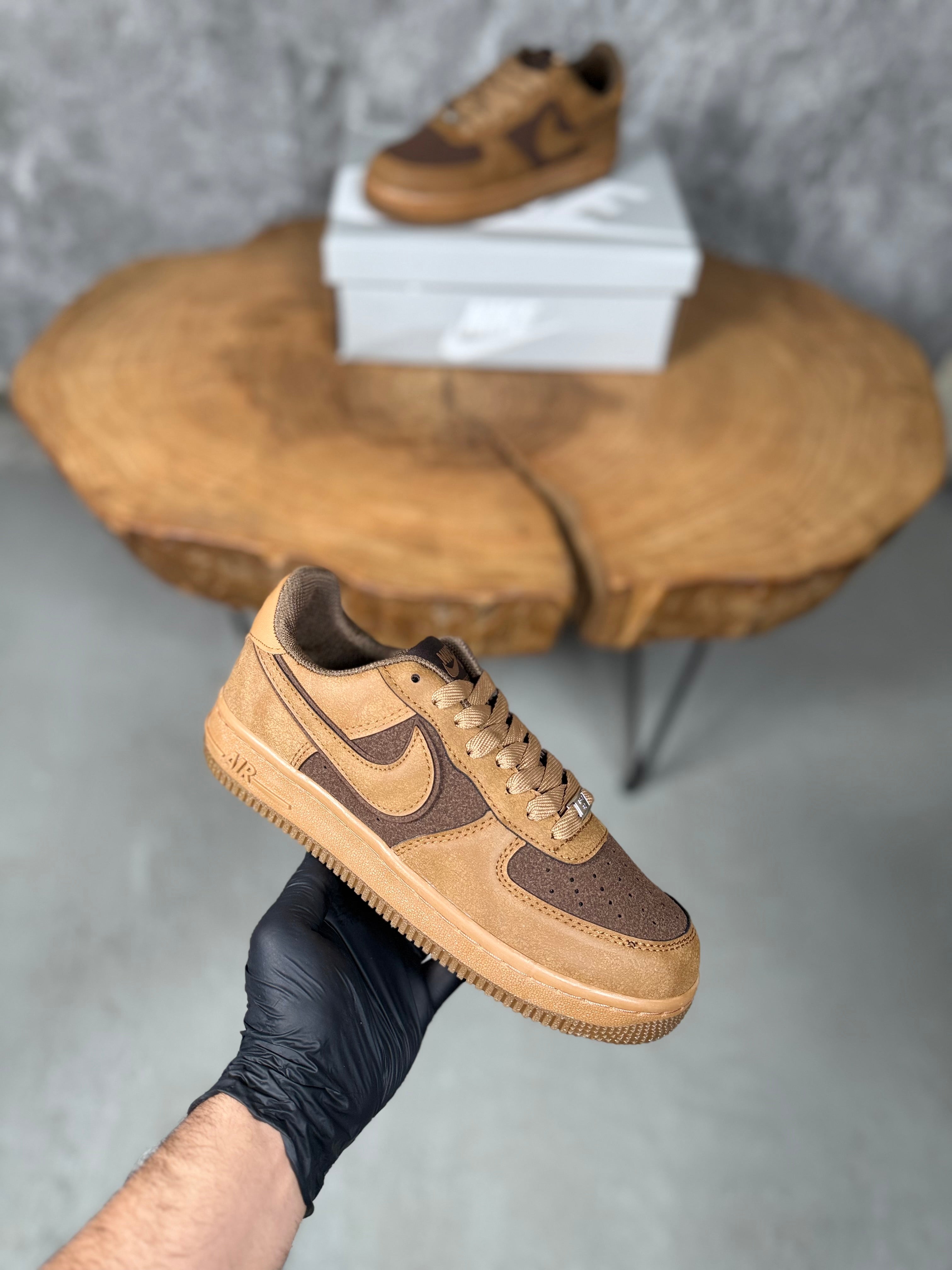 NIKE (AF ) AIR FORCE MODEL