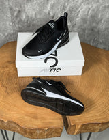 NIKE 270 SİYAH YENİ MODEL DAMALI