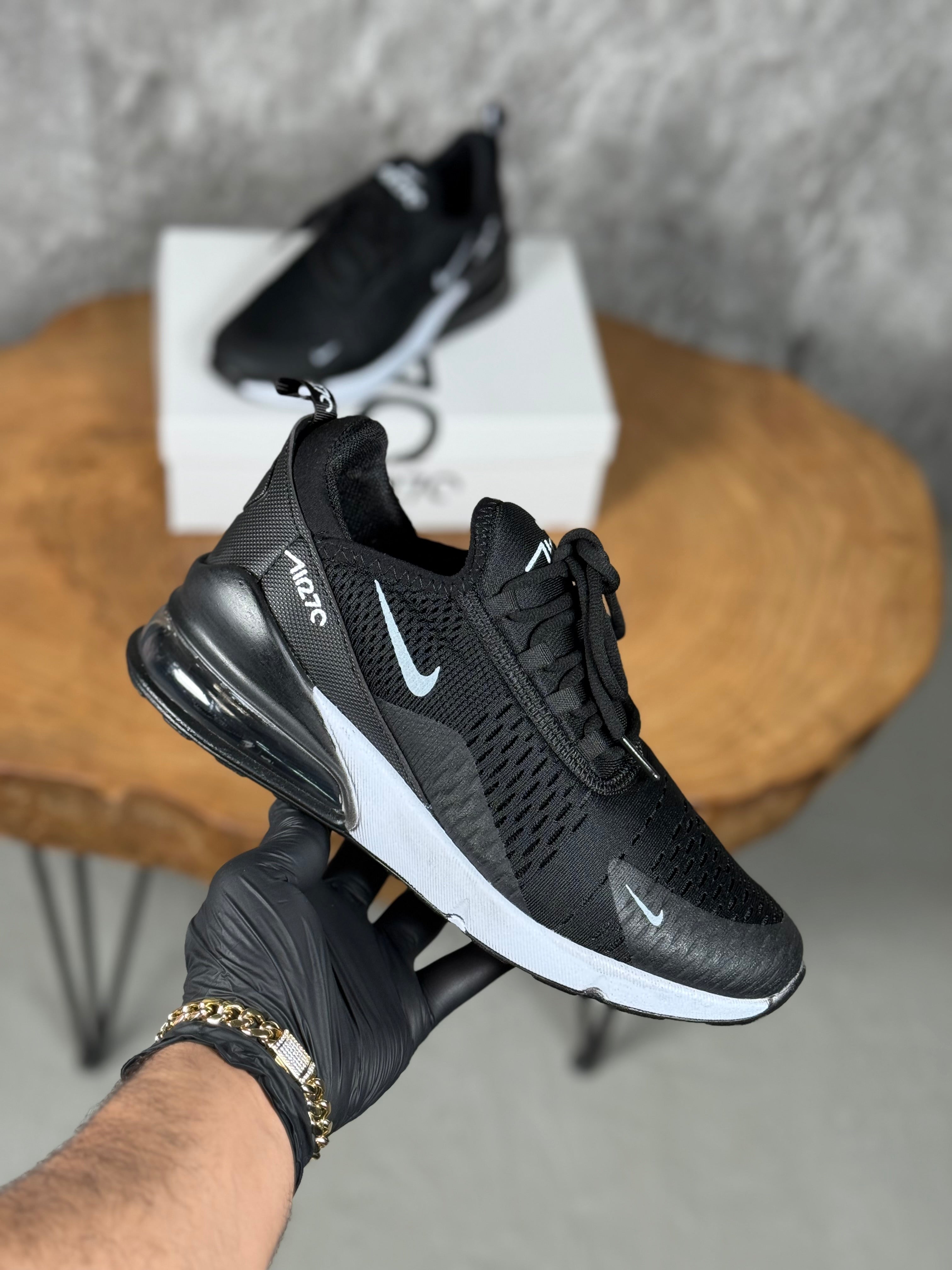 NIKE 270 TURKUAZ MODELİ
