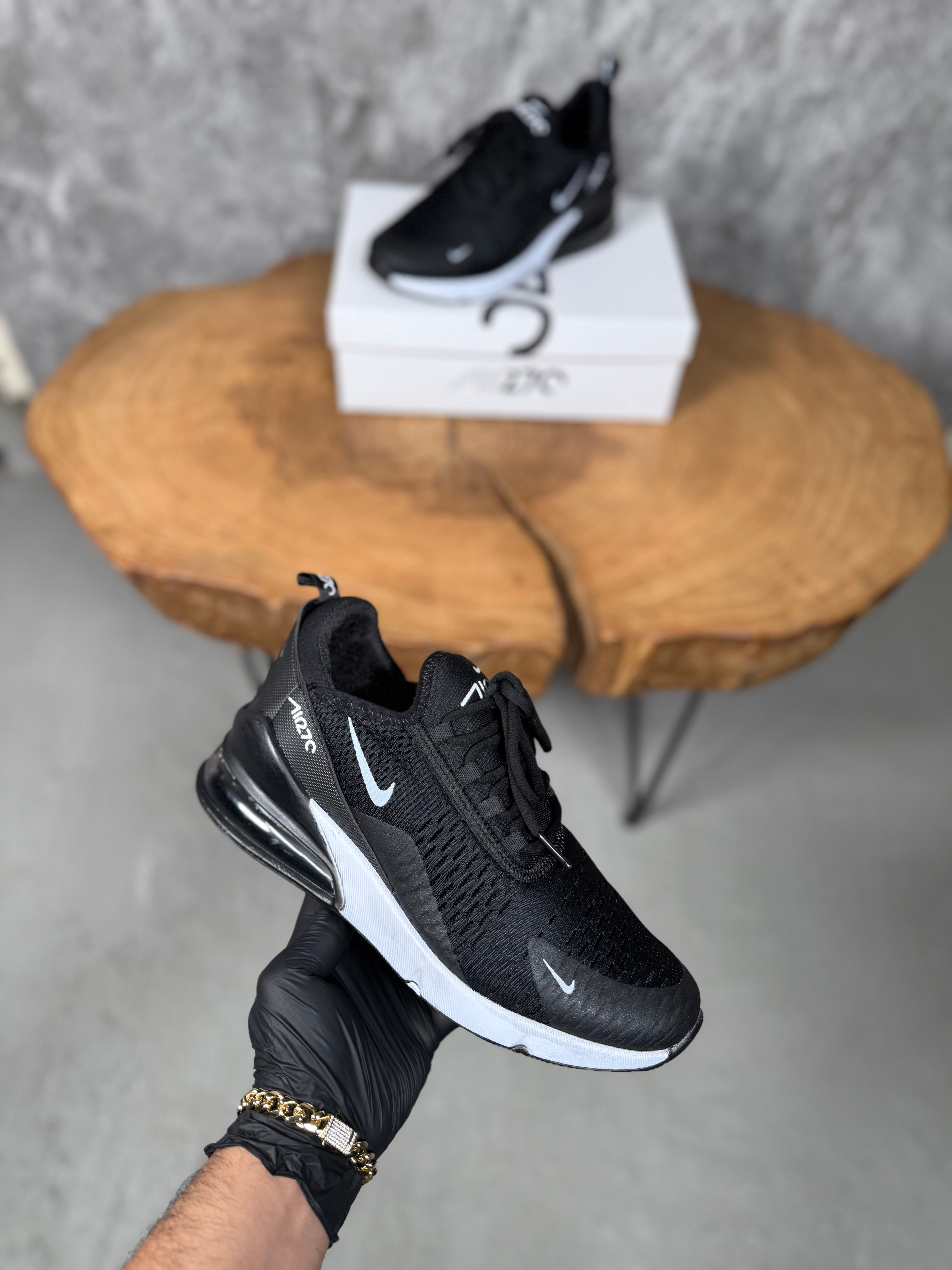 NIKE 270 TURKUAZ MODELİ