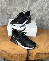 NIKE 270 SİYAH YENİ MODEL DAMALI