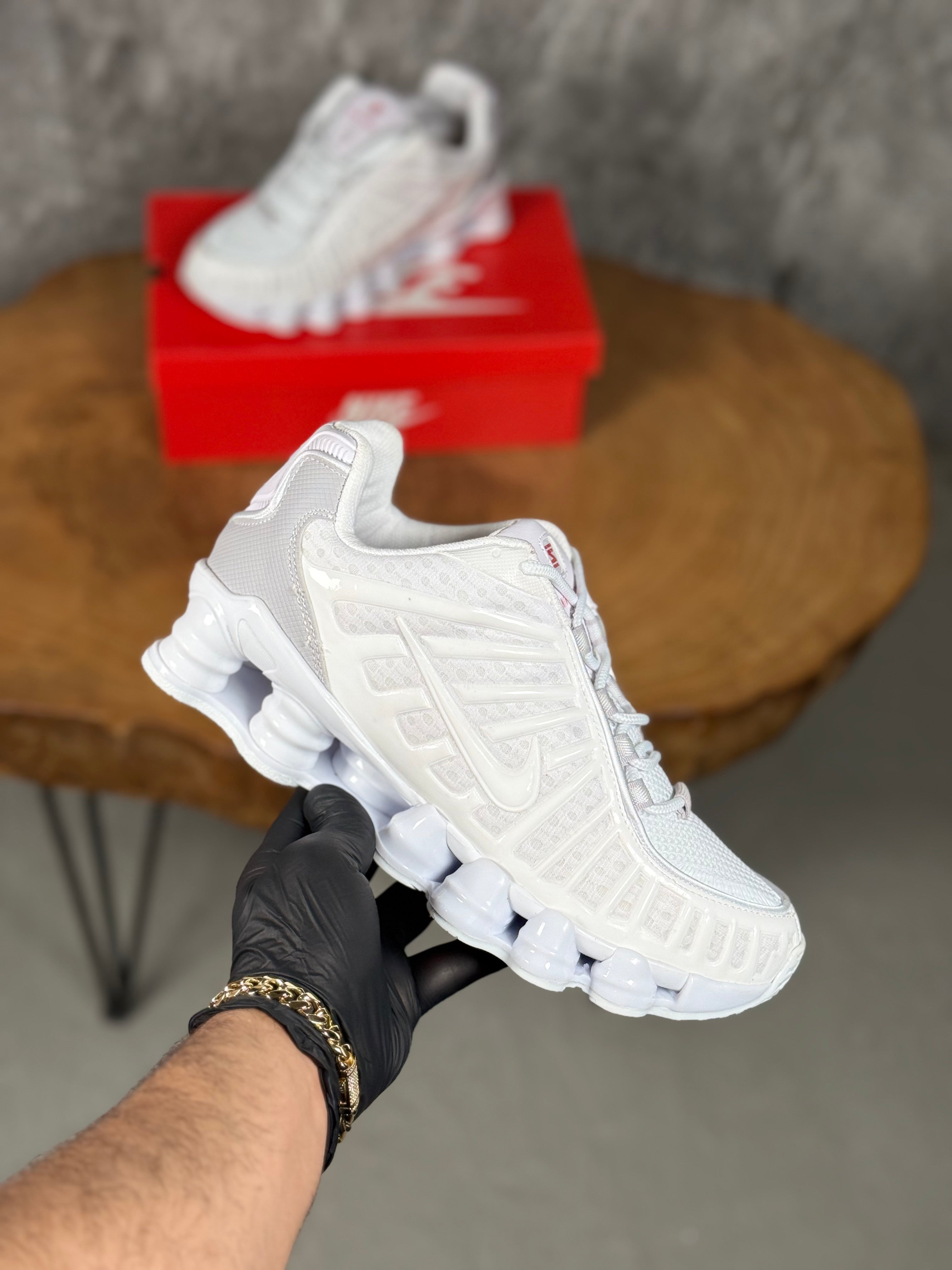 NIKE SHOX Modeli