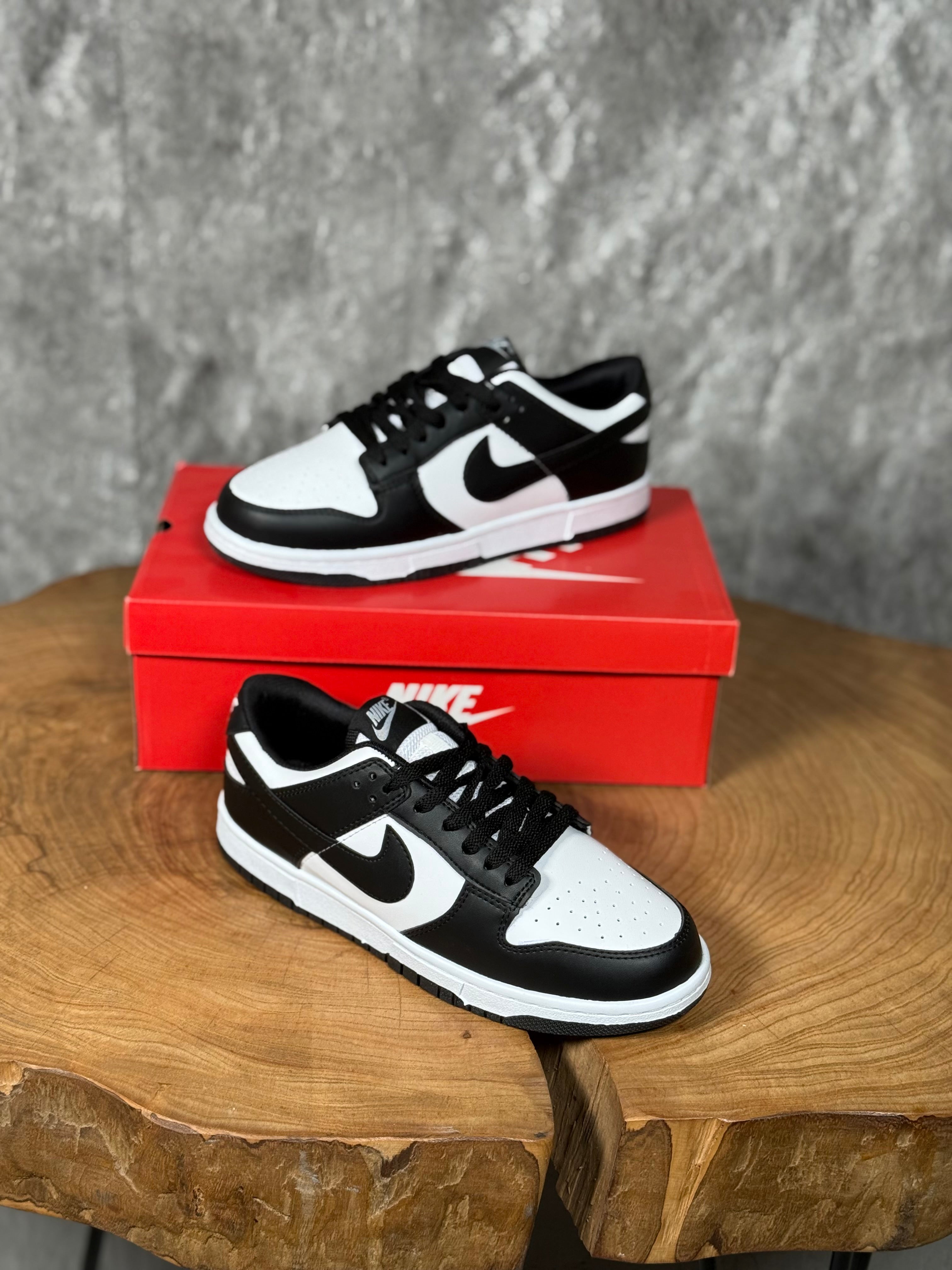 NK DUNK LOW MODEL