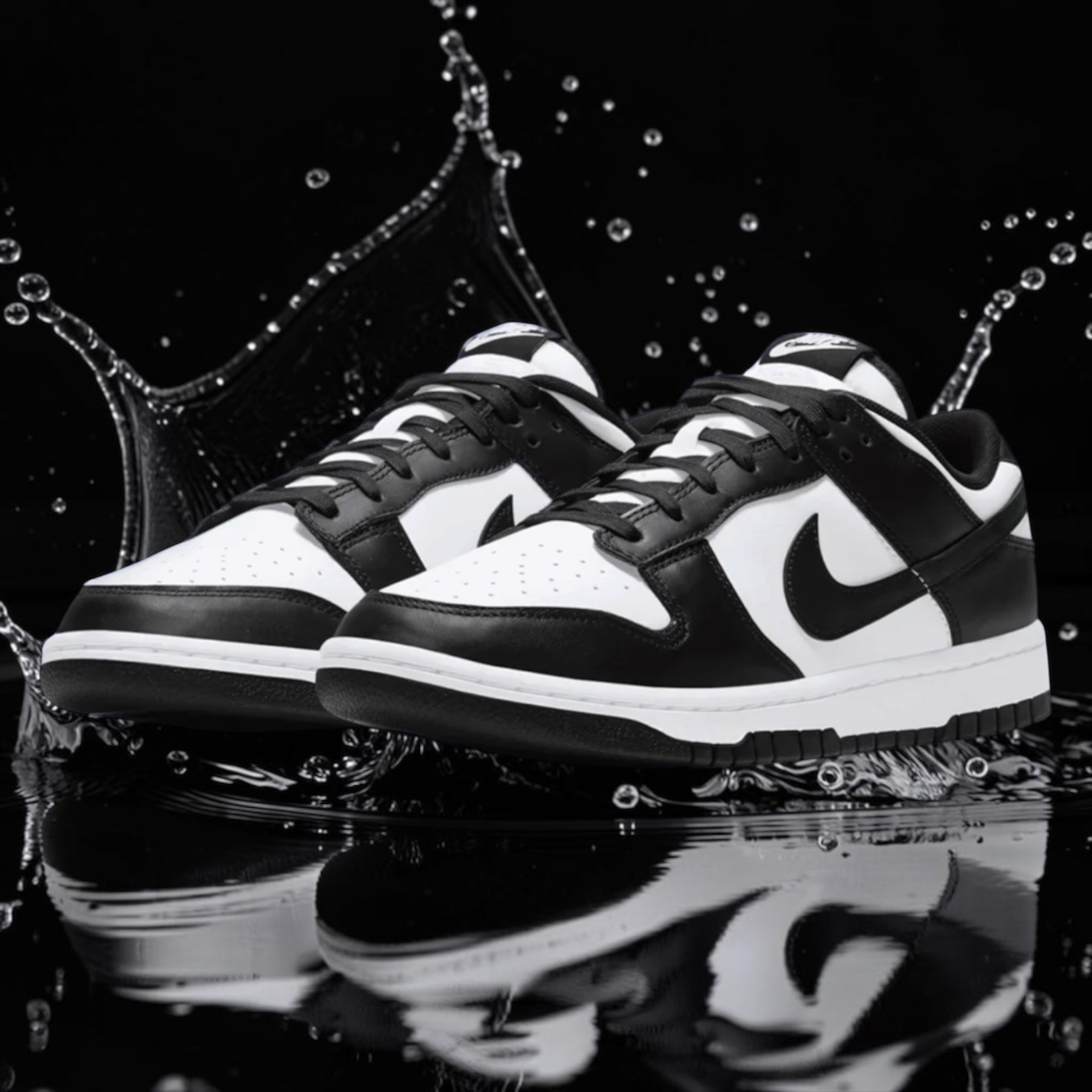 NK DUNK LOW BEYAZ