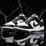 NK DUNK LOW BEYAZ