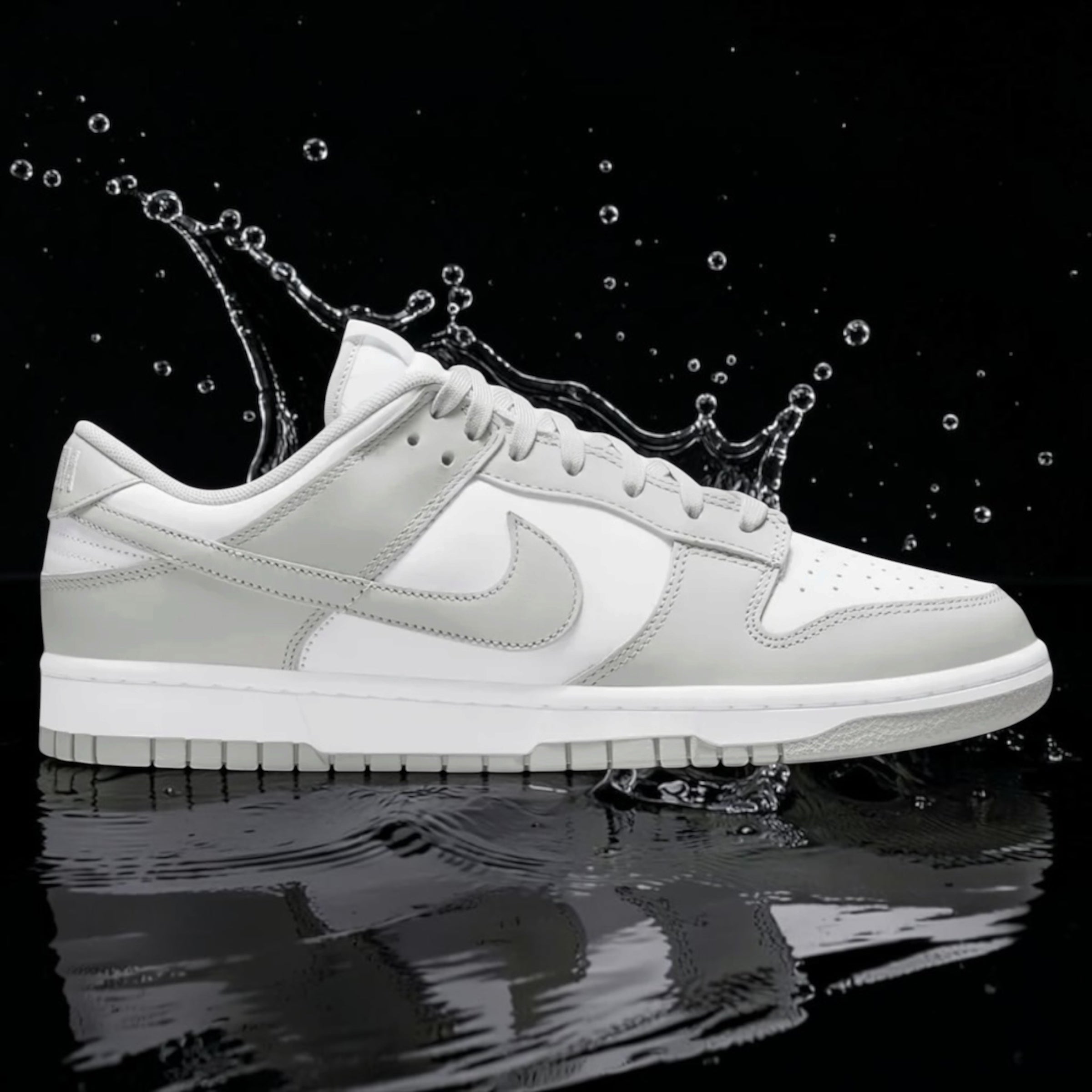 NK DUNK LOW SİYAH